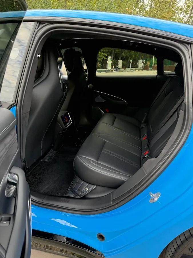 2026 Xiaomi SU7 BEV 73KWH 720km image 5