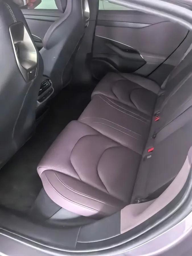2024 Xiaomi SU7 BEV 73.6KWH 700km image 5