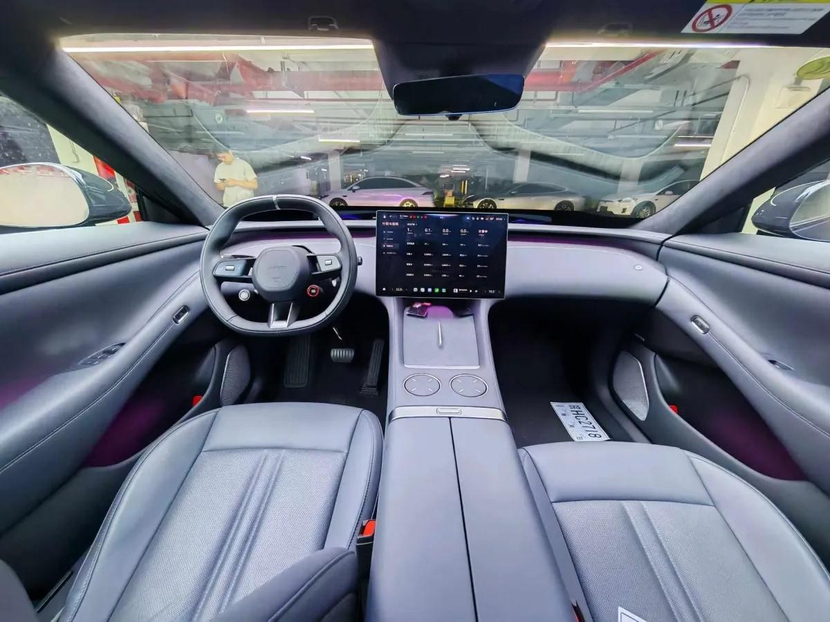2025 Xiaomi YU7 BEV 101.7KWH image 5