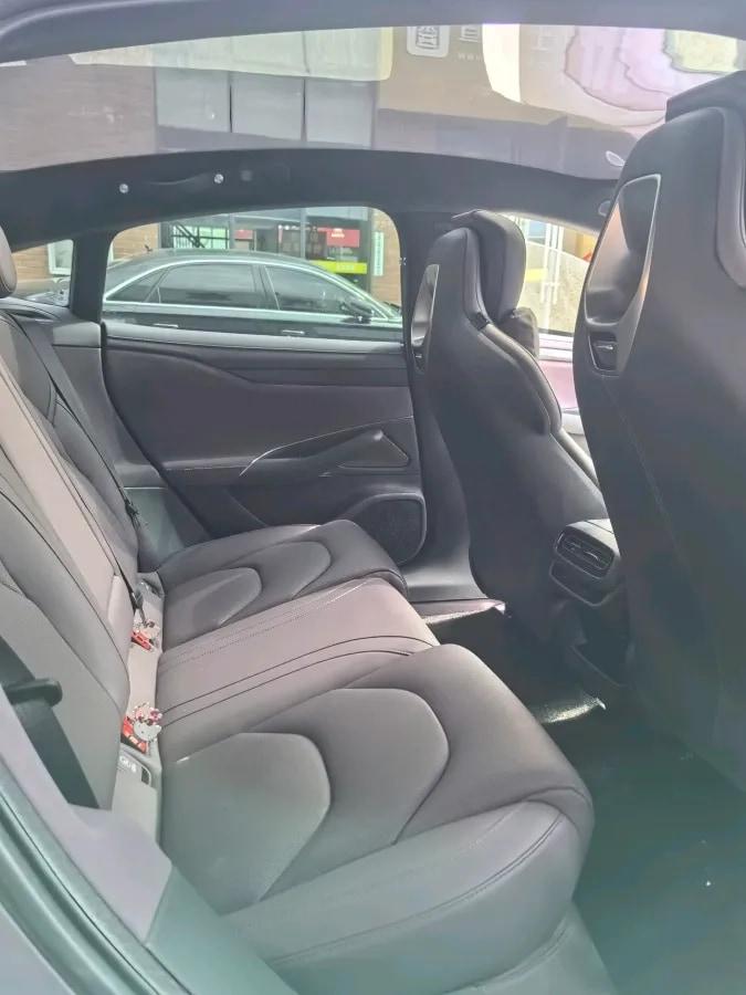 2024 Xiaomi SU7 BEV 101KWH image 5