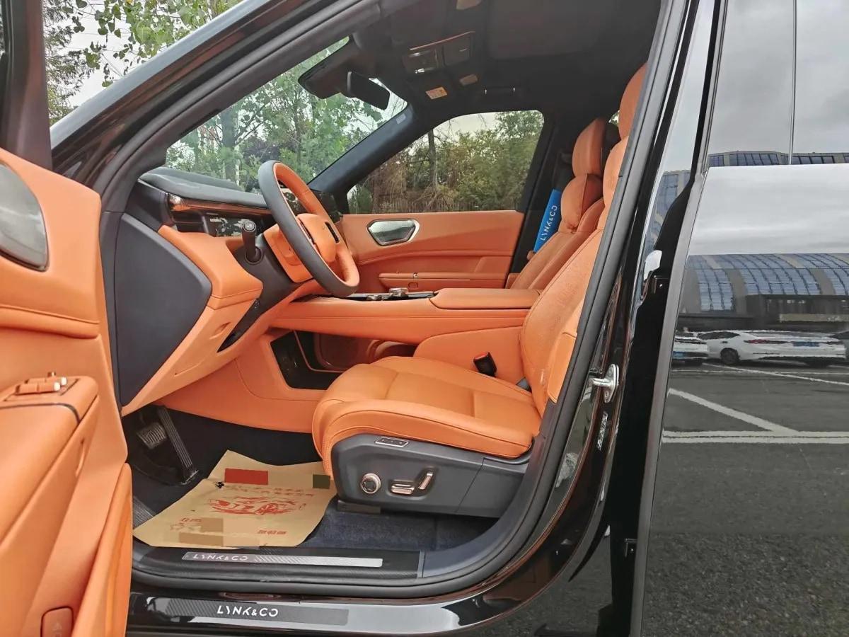 2025 LYNK&CO 900 1.5T 190HP L4 3DHT PHEV 43.3KWH image 5