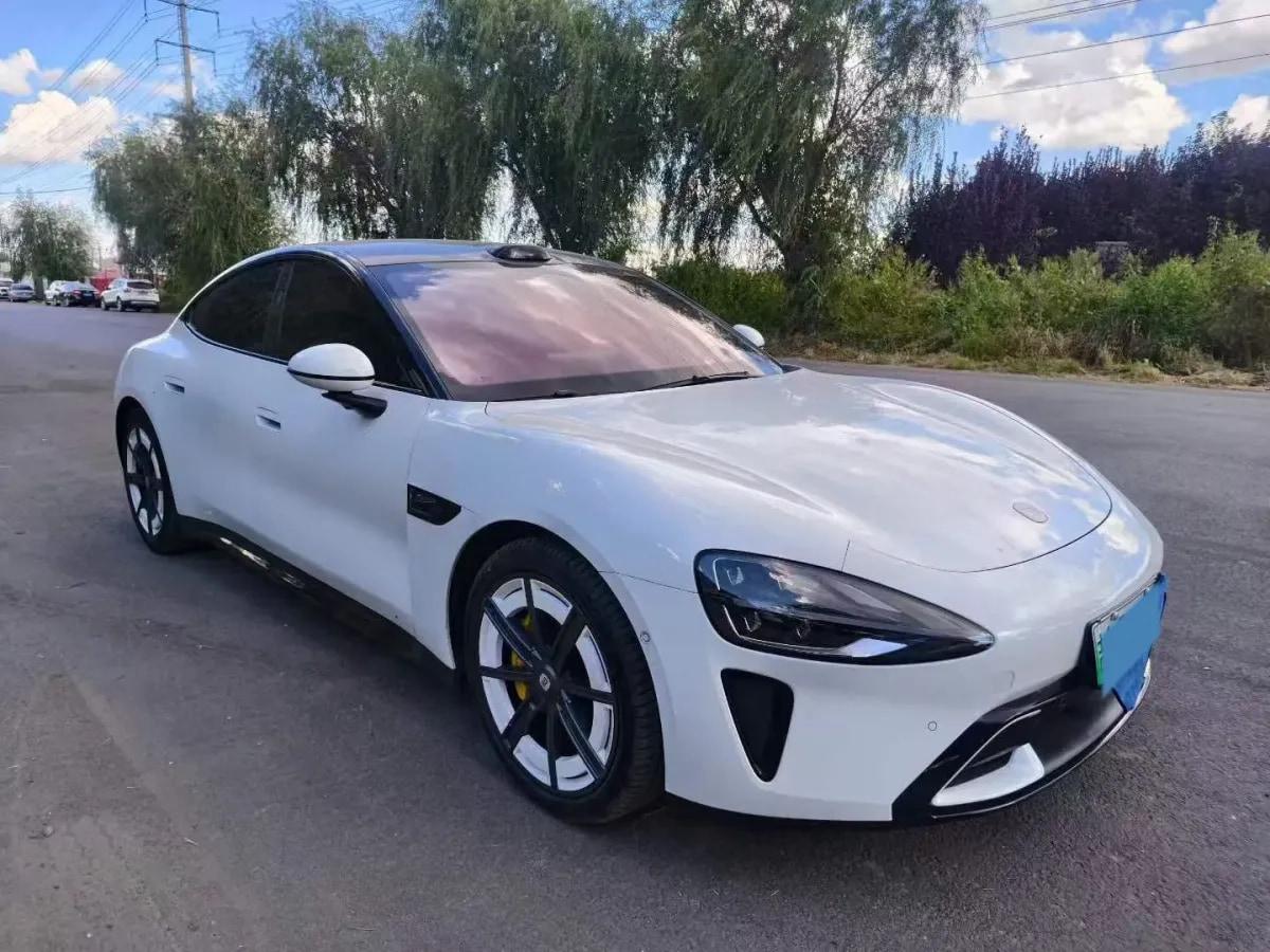 2024 Xiaomi SU7 BEV 101KWH 800km image 5