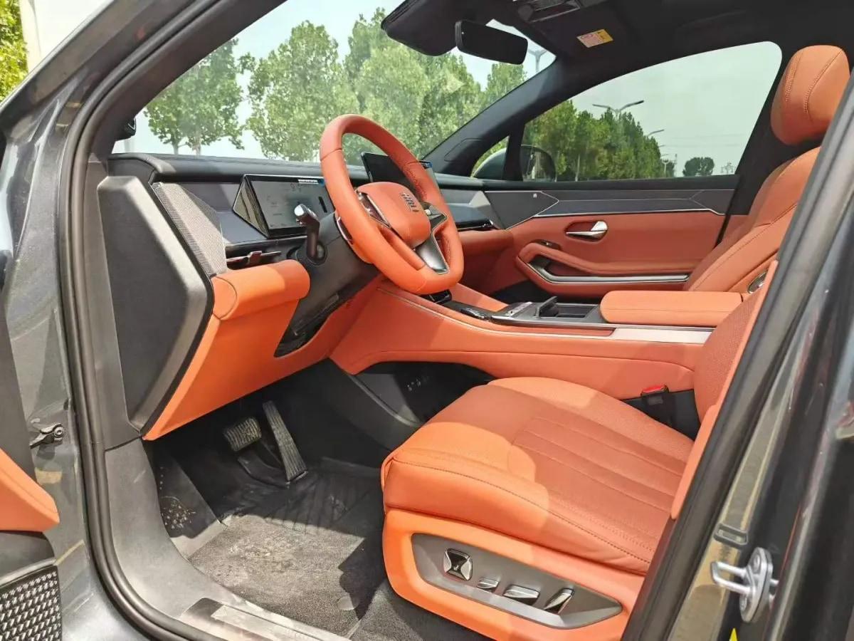 2025 BYD Tang L BEV 100.5KWH 600km image 5