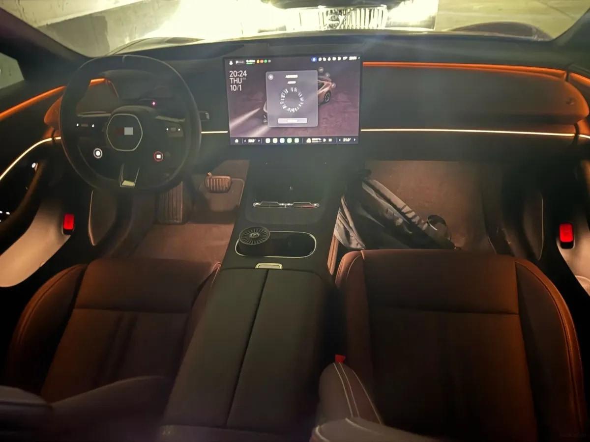 2026 Xiaomi SU7 BEV 96.3KWH 902km image 5