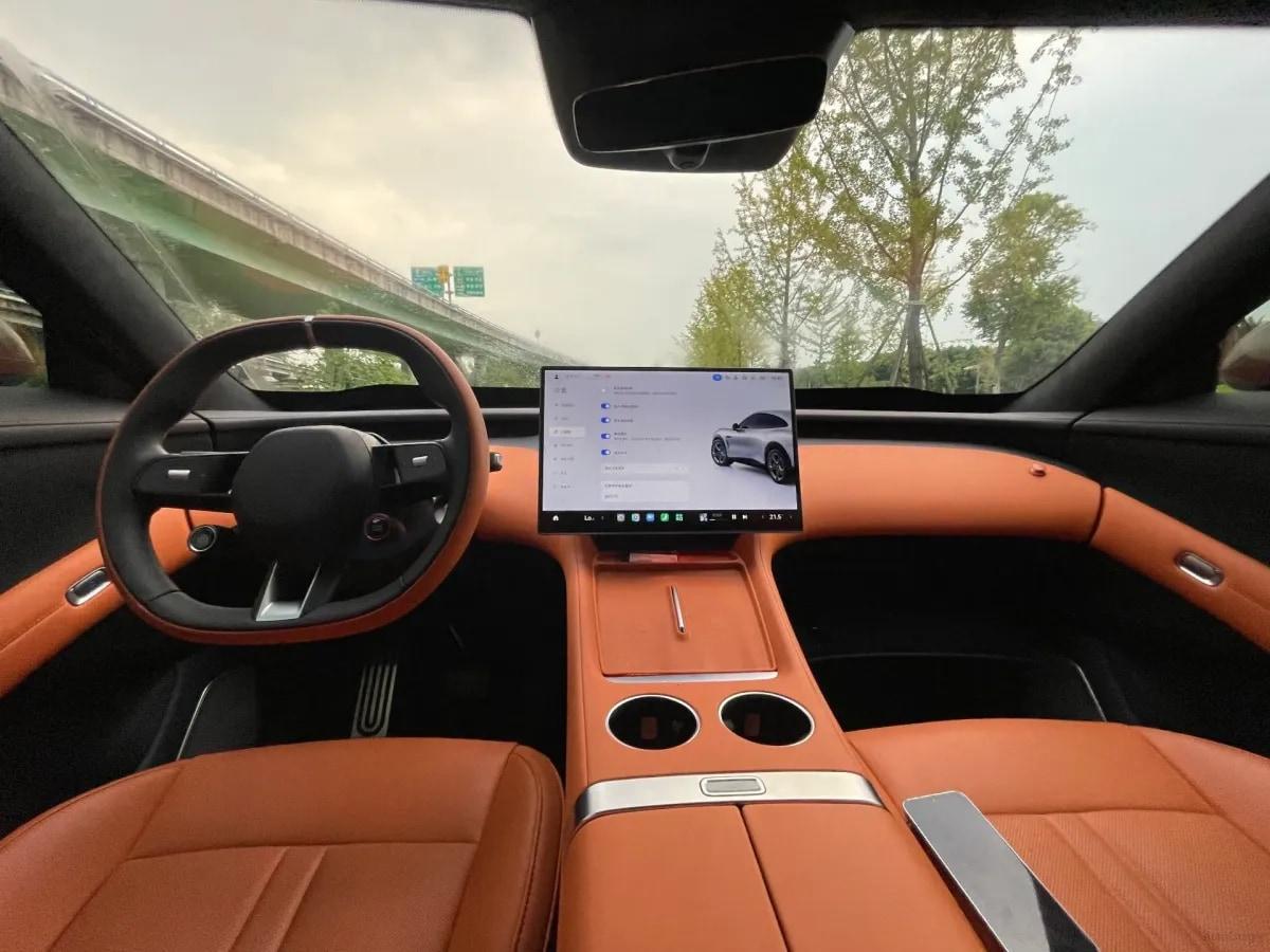 2025 Xiaomi YU7 BEV 101.7KWH 760km image 5