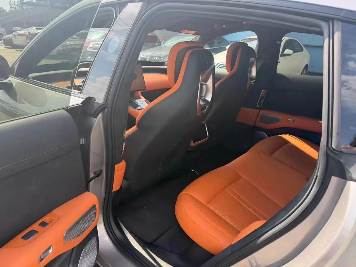 2025 Xiaomi YU7 BEV 101.7KWH 760km image 5