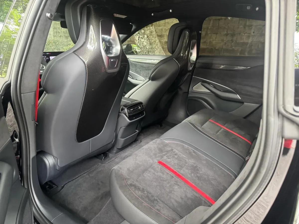 2025 Xiaomi SU7 Ultra BEV 93.7KWH 630km image 5
