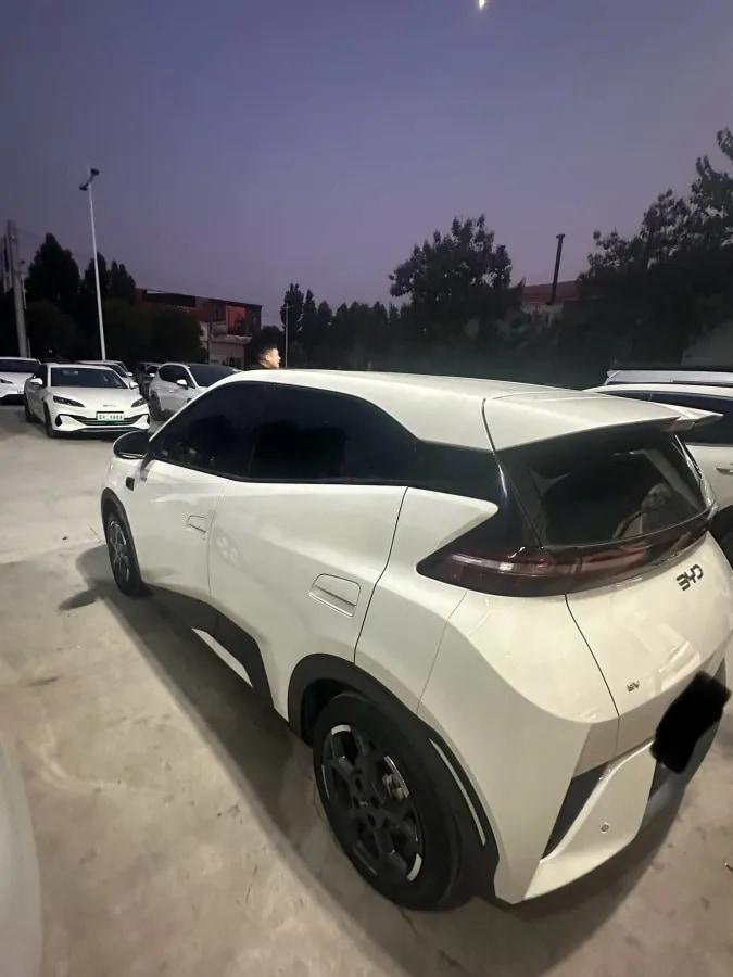 2025 BYD Seagull BEV 30.08KWH 305km image 5