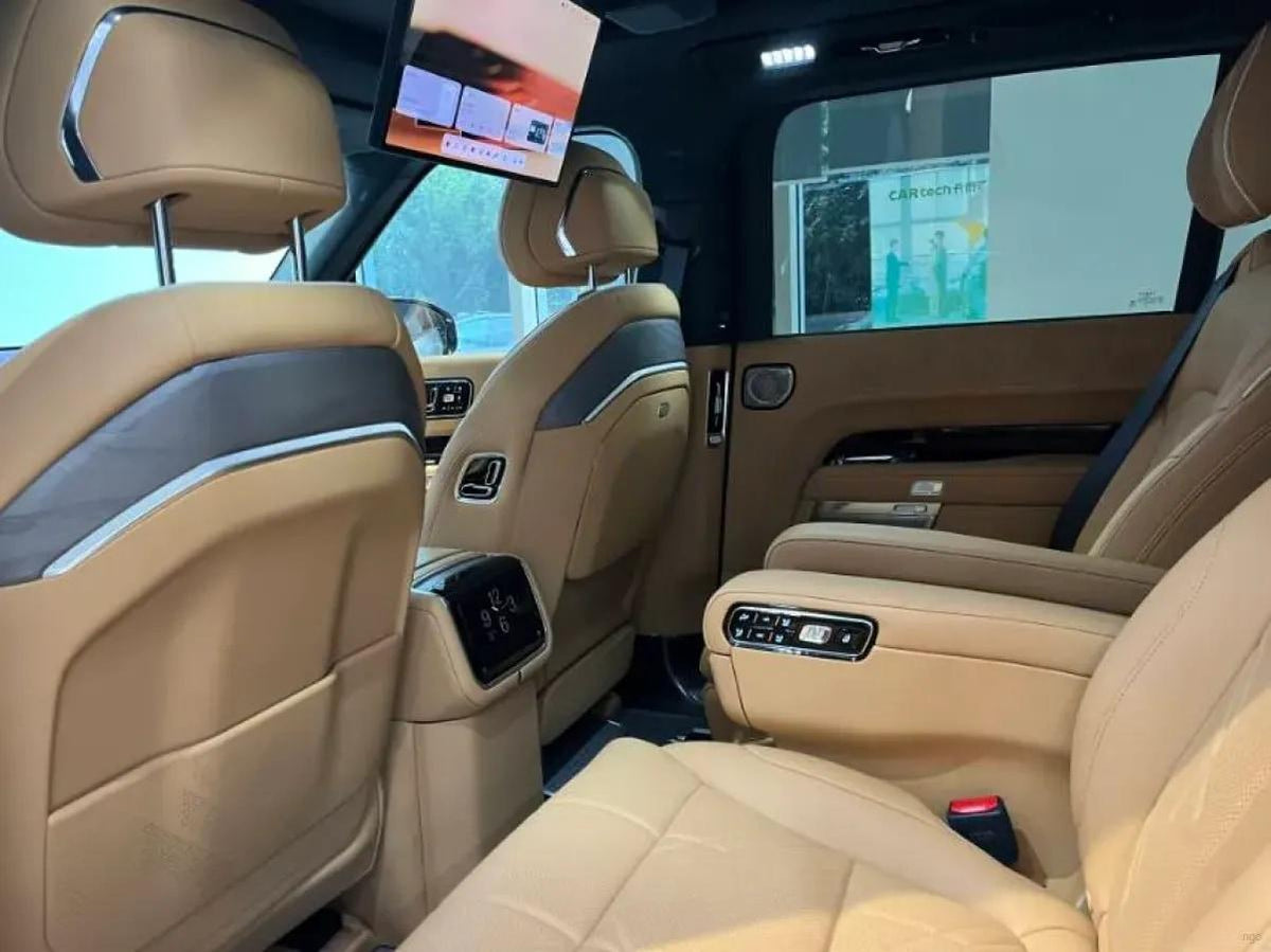 2025 Zeekr 9X 2.0T 279HP L4 1DHT PHEV 70KWH 355km image 5