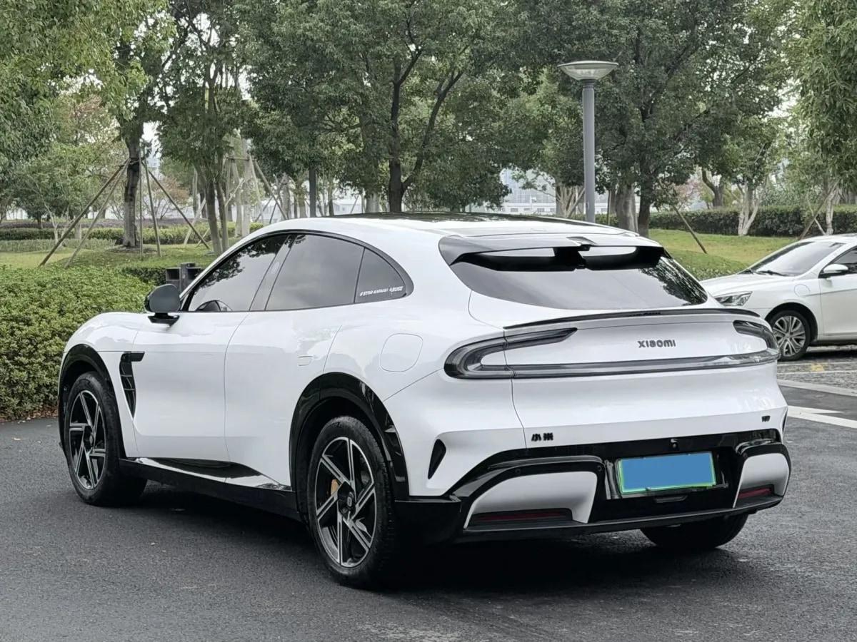 2025 Xiaomi YU7 BEV 96.3KWH 835km image 5