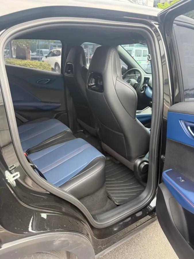 2025 BYD Seagull BEV 30.08KWH 305km image 5