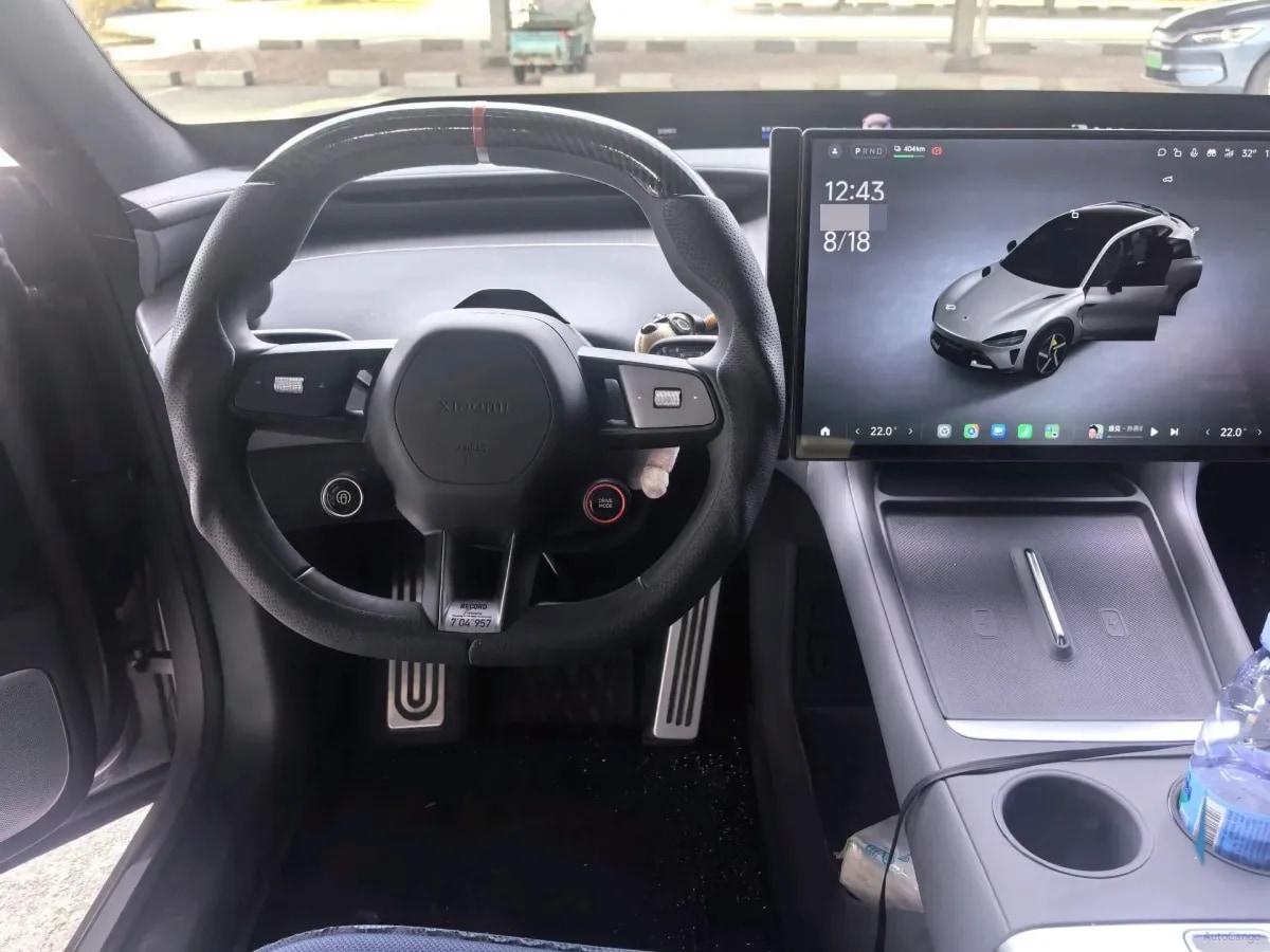 2025 Xiaomi YU7 BEV 96.3KWH 835km image 5