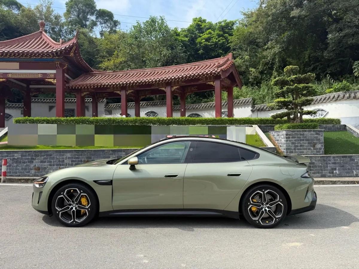 2024 Xiaomi SU7 BEV 94.3KWH 830km image 5