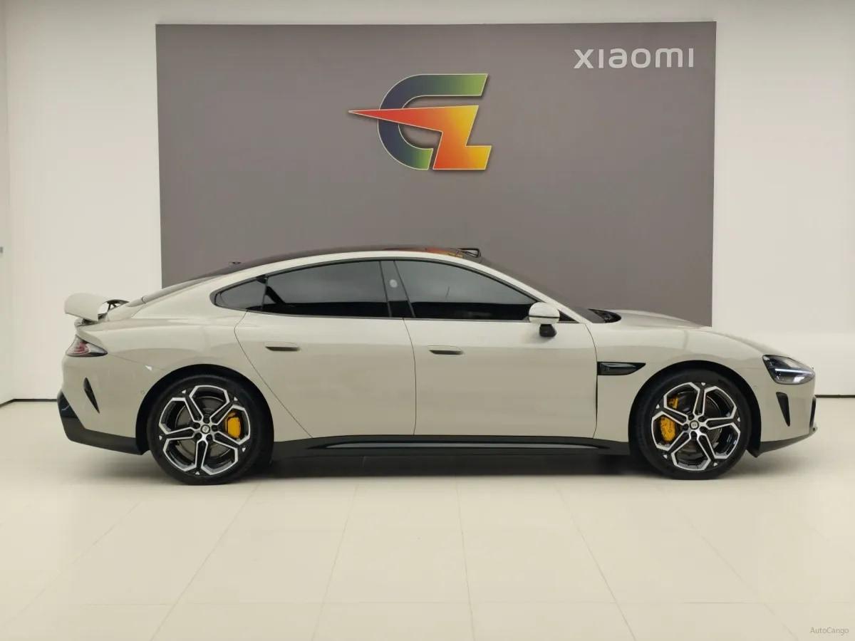 2024 Xiaomi SU7 BEV 94.3KWH image 5