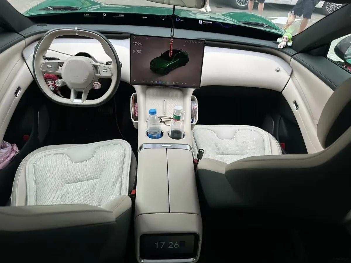 2025 Xiaomi YU7 BEV 96.3KWH 835km image 5