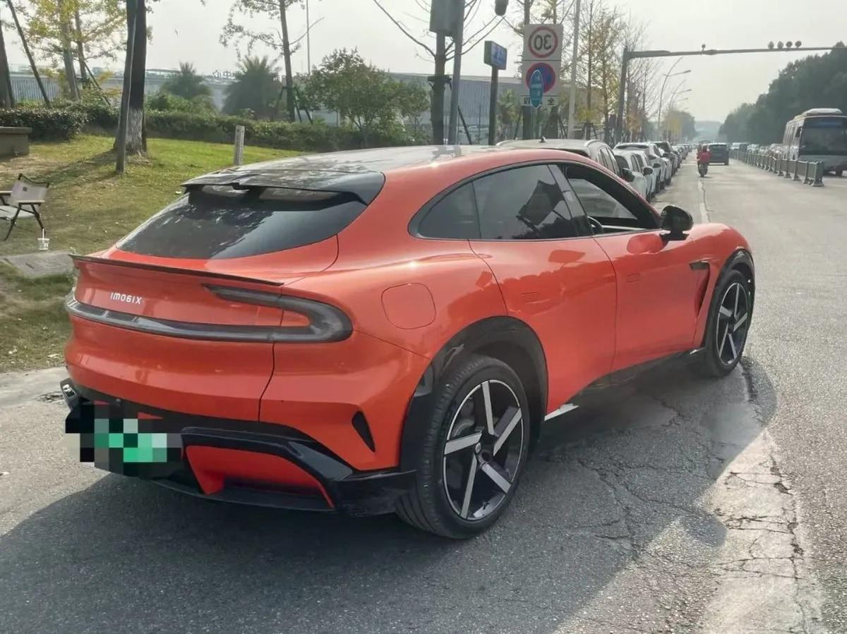 2025 Xiaomi YU7 BEV 101.7KWH 760km image 5