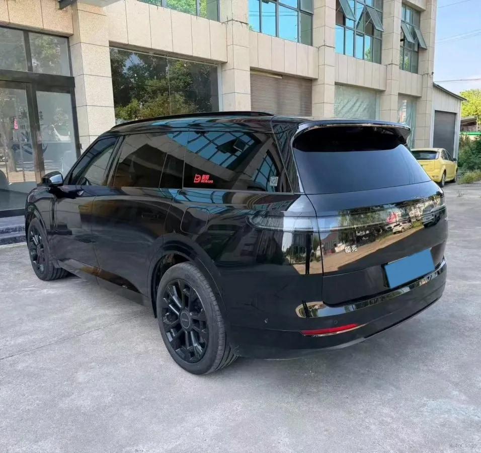 2025 LYNK&CO 900 2.0T 254HP L4 3DHT PHEV 52.38KWH 280km image 5