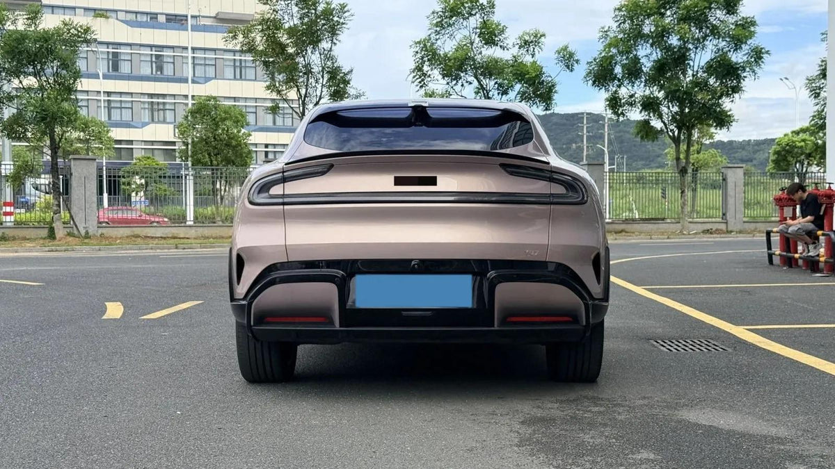 2025 Xiaomi YU7 BEV 96.3KWH 770km image 5