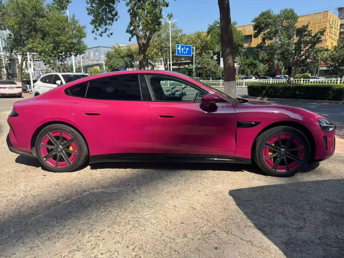 2024 Xiaomi SU7 BEV 73.6KWH 700km image 5