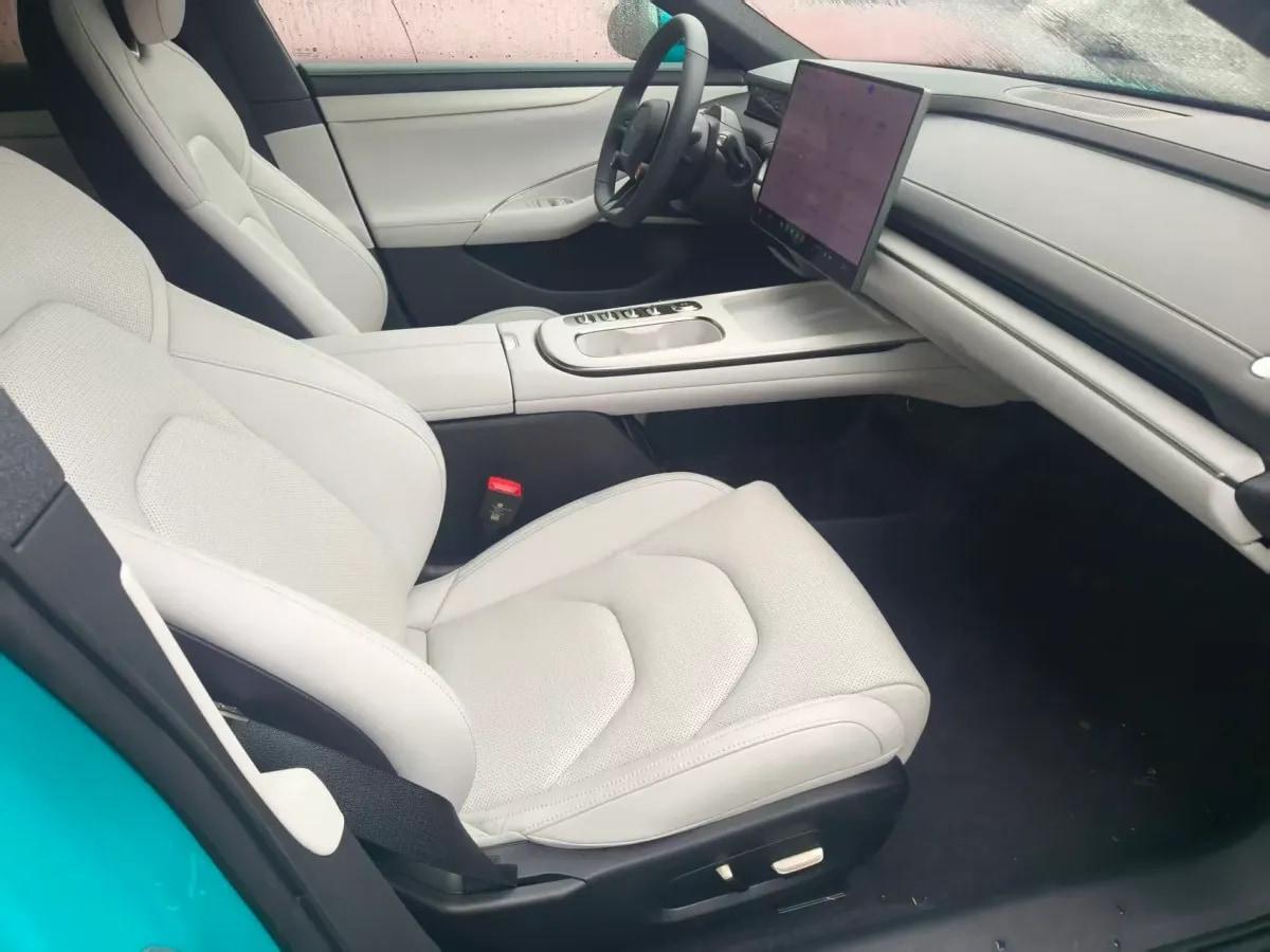 2024 Xiaomi SU7 BEV 94.3KWH image 5