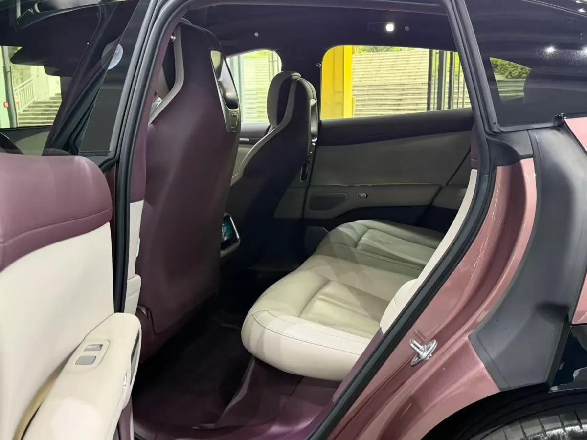 2025 Xiaomi YU7 BEV 101.7KWH 760km image 5
