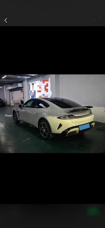 2024 Xiaomi SU7 BEV 101KWH 800km image 5
