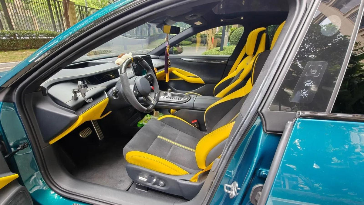 2025 Xiaomi SU7 Ultra BEV 93.7KWH 630km image 5