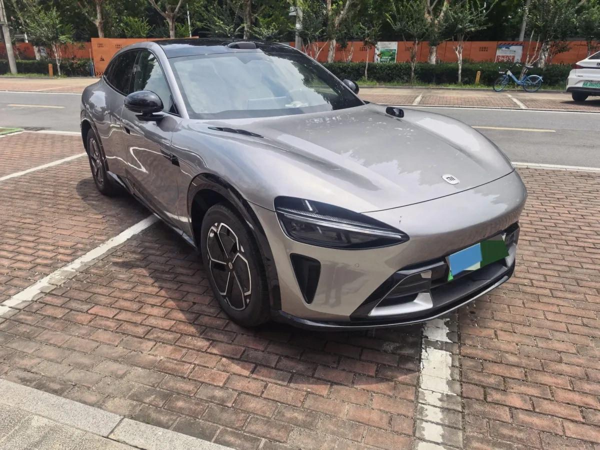 2025 Xiaomi YU7 BEV 96.3KWH image 5
