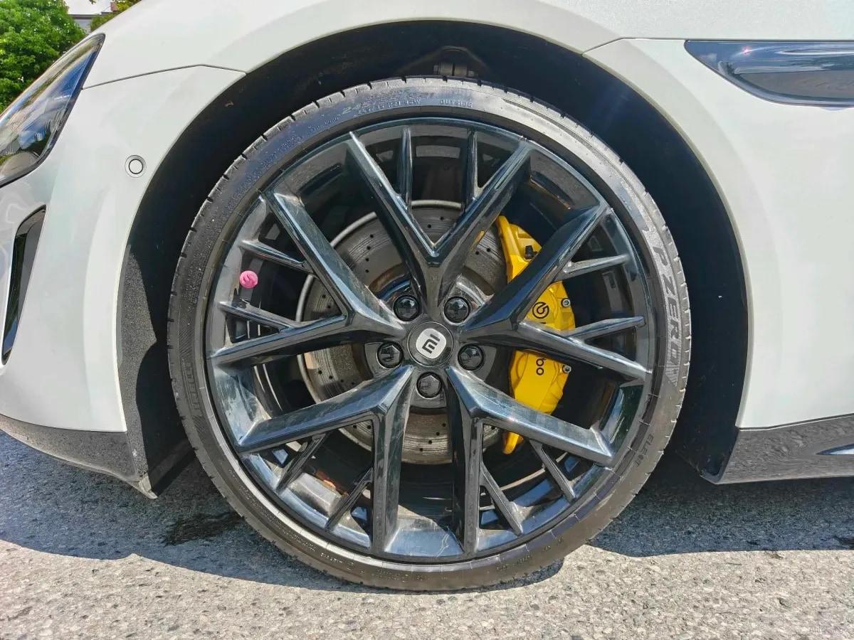 2024 Xiaomi SU7 BEV 101KWH 800km image 5