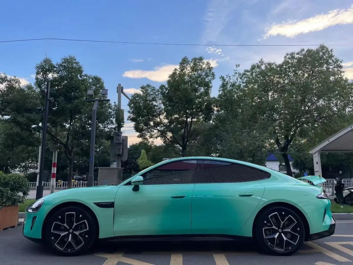 2024 Xiaomi SU7 BEV 94.3KWH image 5