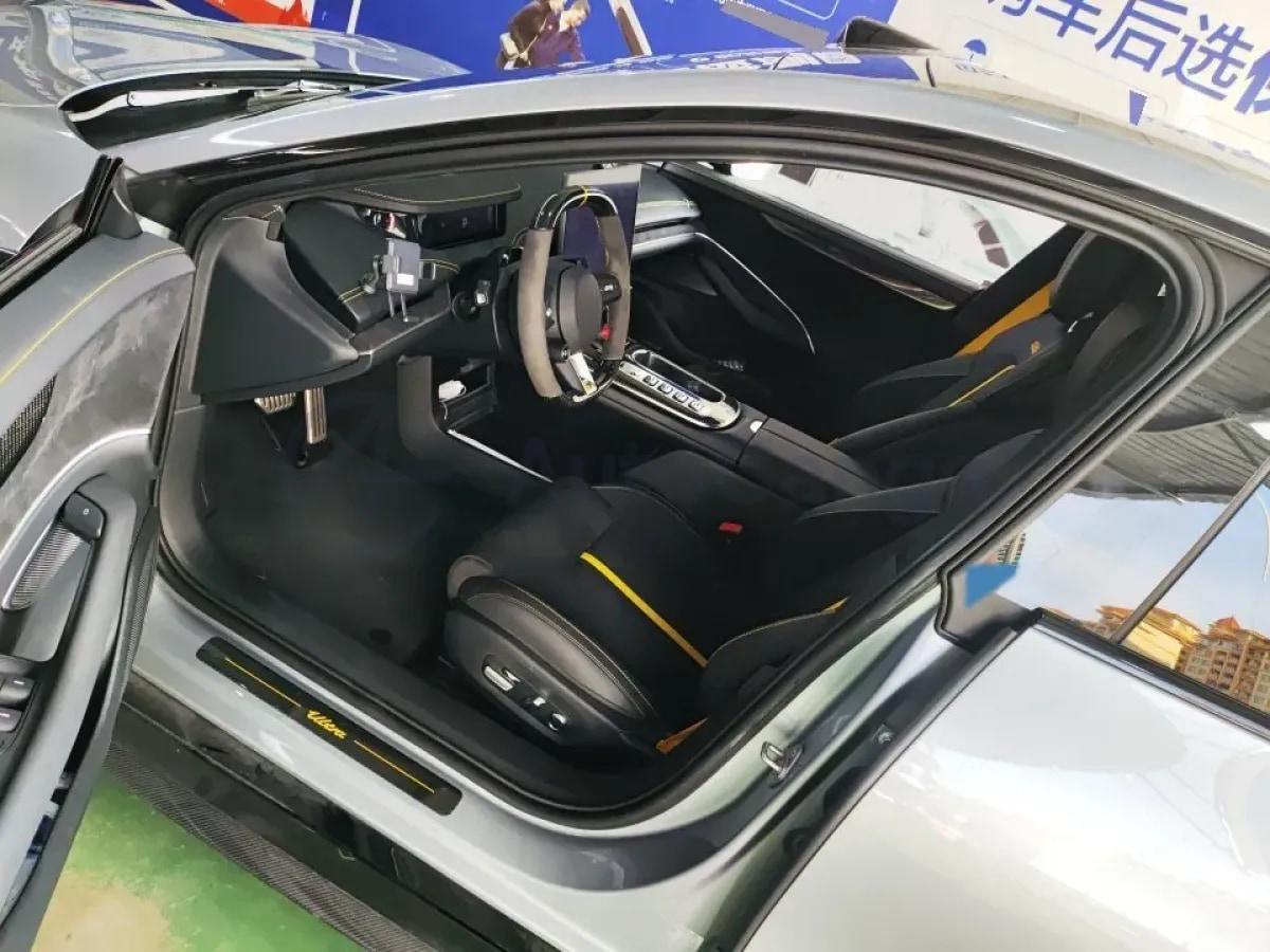 2025 Xiaomi SU7 Ultra BEV 93.7KWH 630km image 5