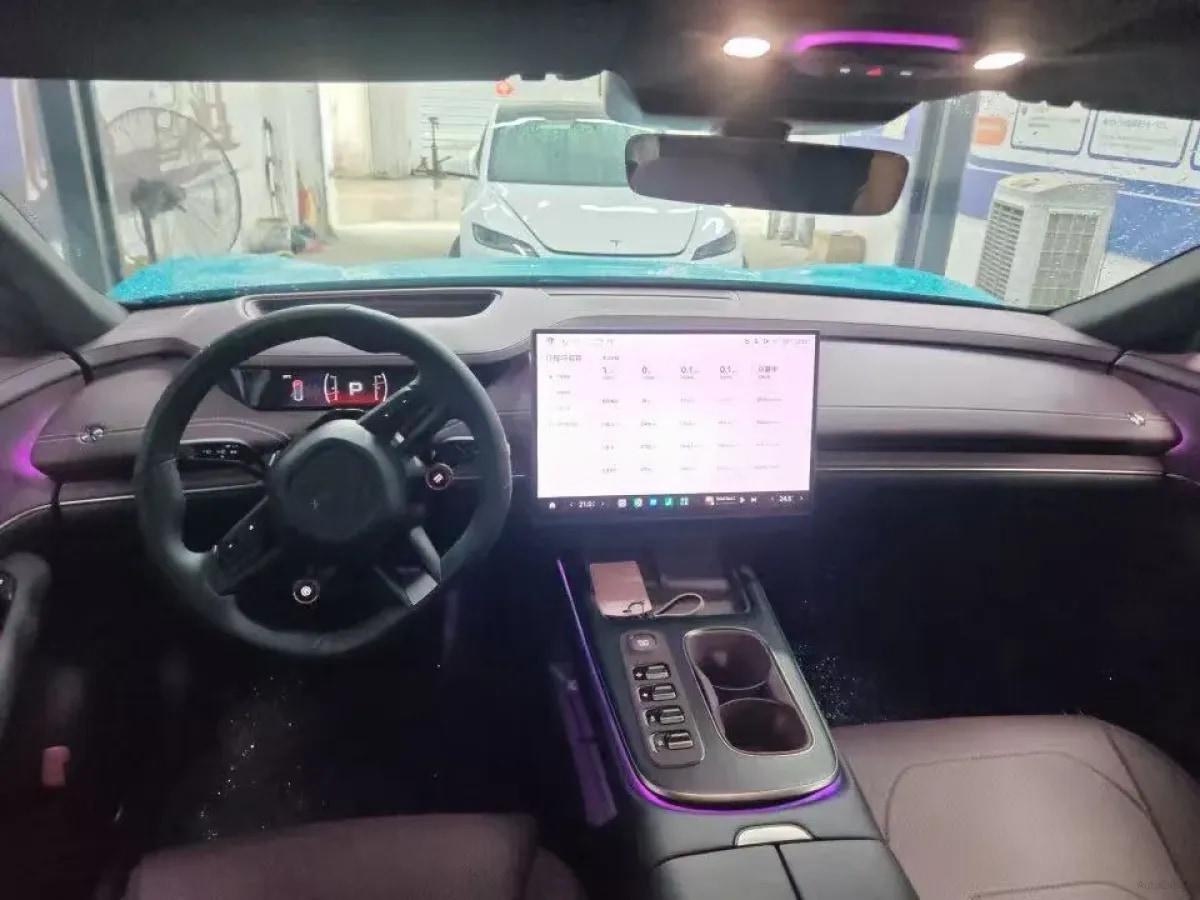 2024 Xiaomi SU7 BEV 94.3KWH 830km image 5