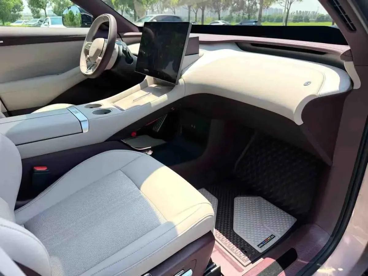2025 Xiaomi YU7 BEV 96.3KWH 770km image 5