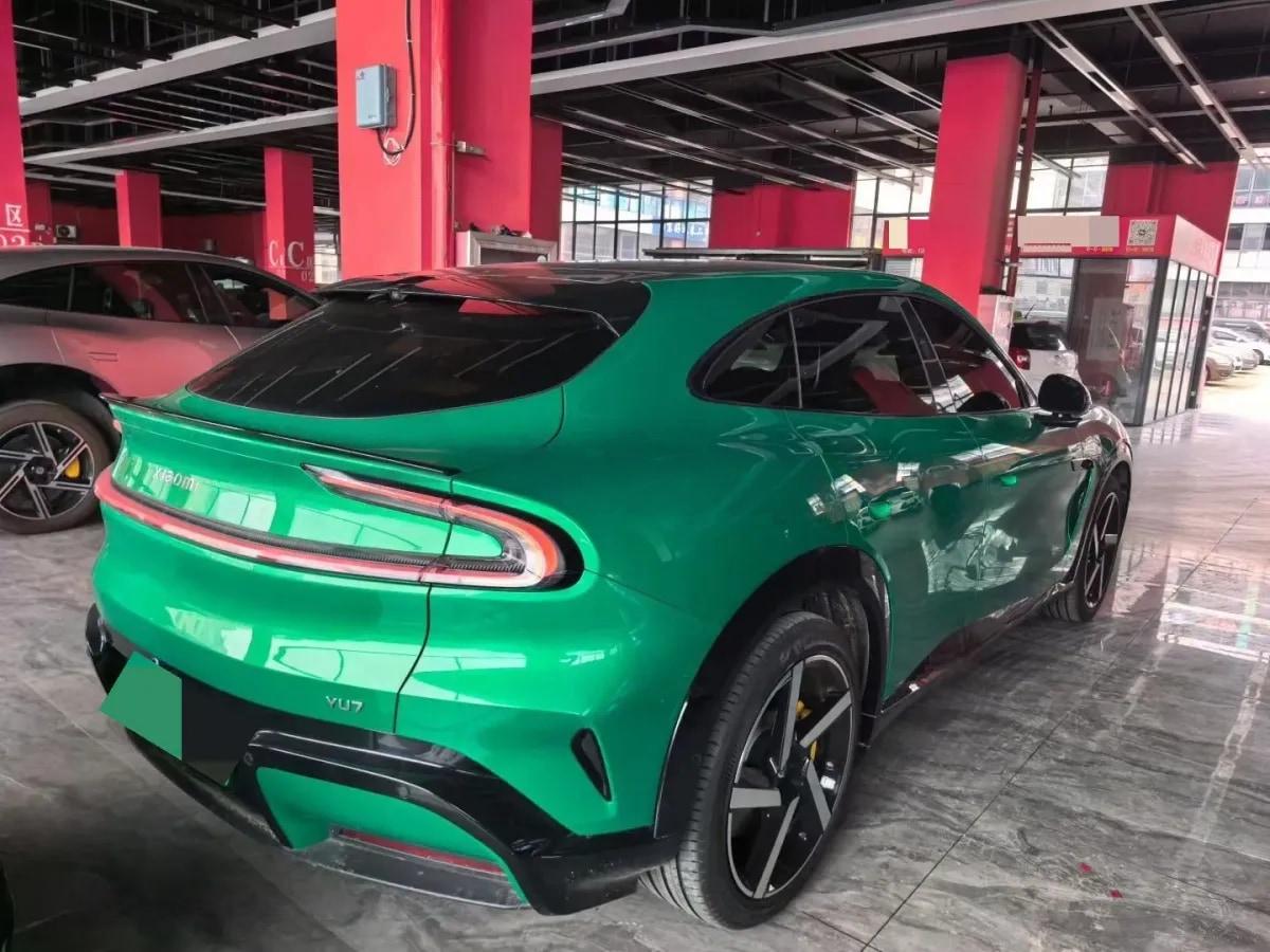 2025 Xiaomi YU7 BEV 96.3KWH image 5