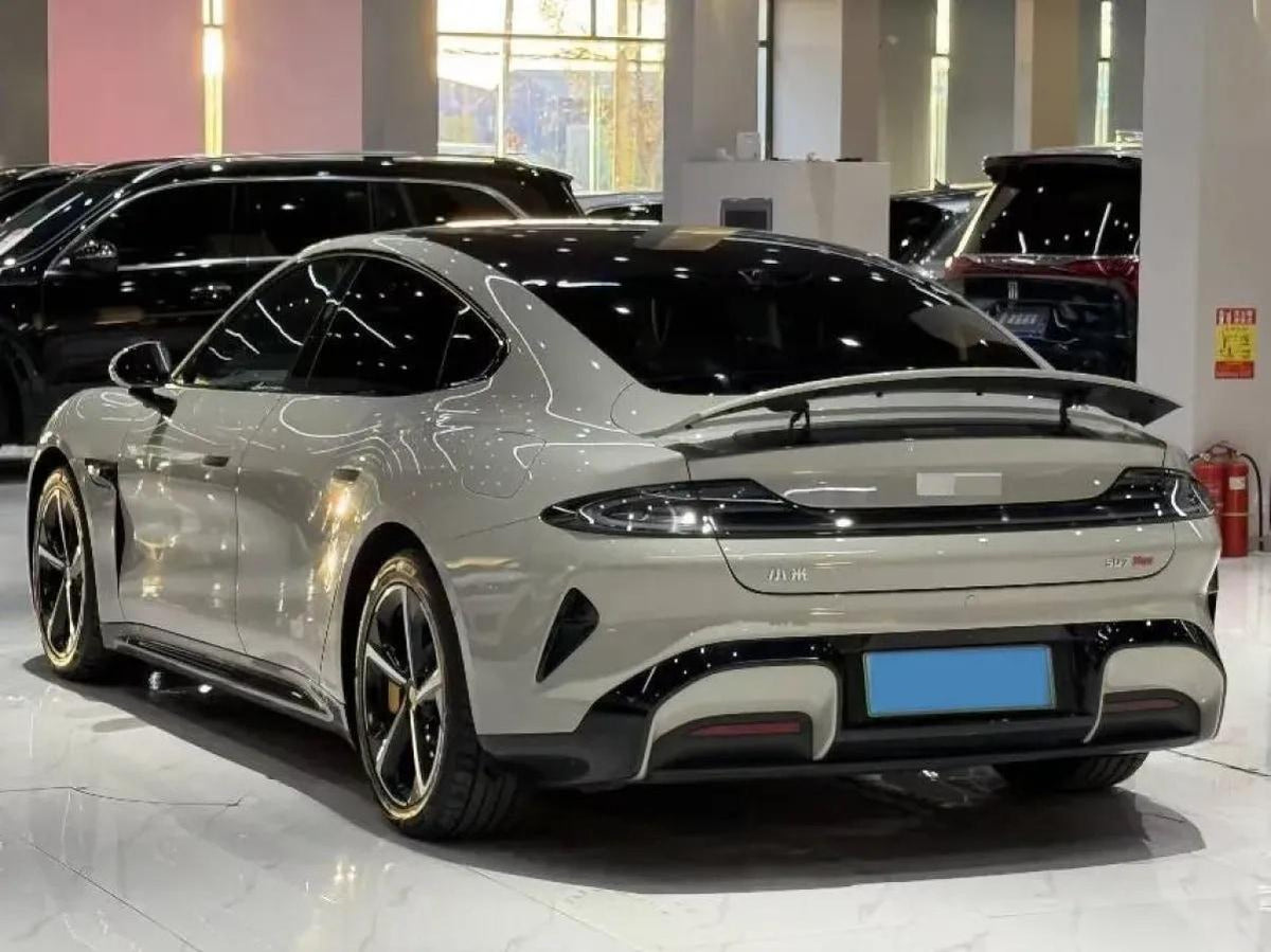 2024 Xiaomi SU7 BEV 101KWH 800km image 5