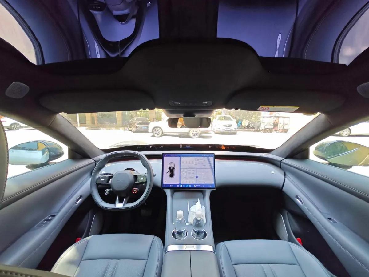 2025 Xiaomi YU7 BEV 101.7KWH image 5