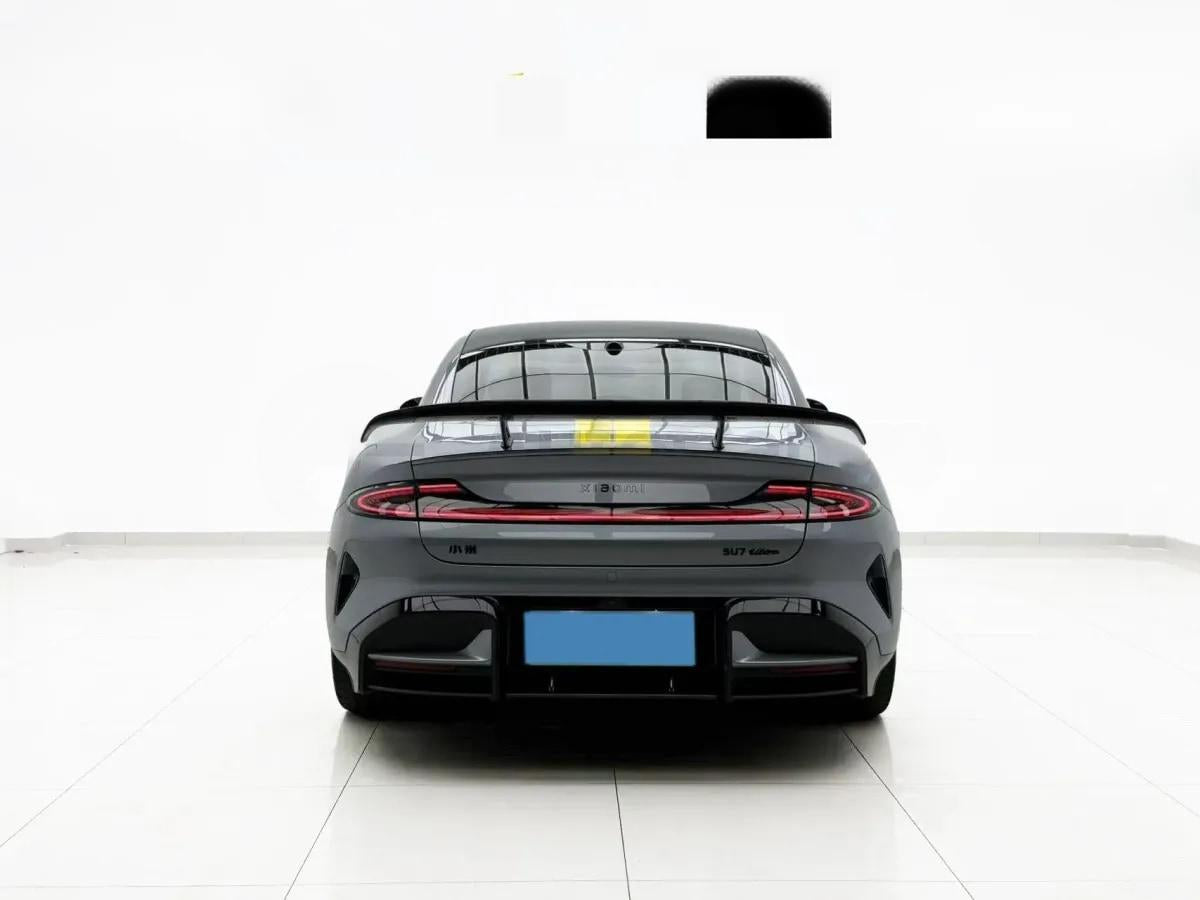 2025 Xiaomi SU7 Ultra BEV 93.7KWH 630km image 5