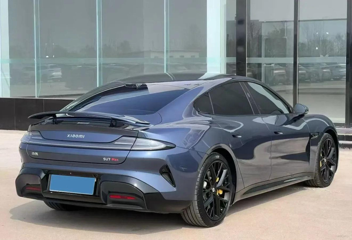 2024 Xiaomi SU7 BEV 101KWH 800km image 5