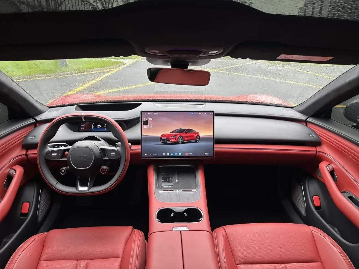 2026 Xiaomi SU7 BEV image 5