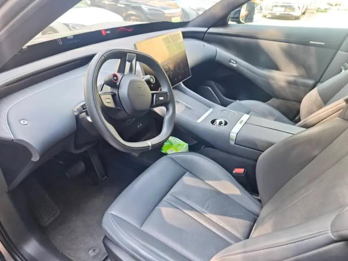 2025 Xiaomi YU7 BEV 96.3KWH 835km image 5