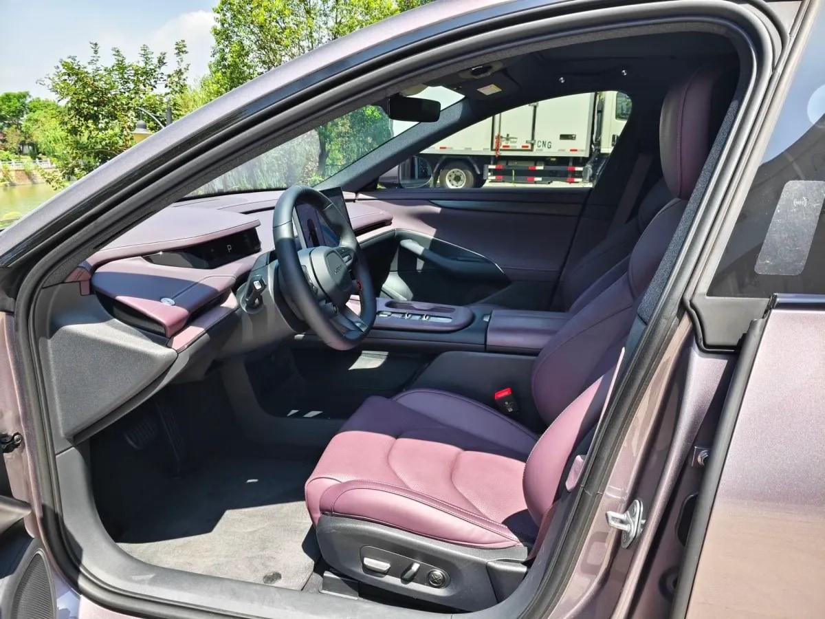 2024 Xiaomi SU7 BEV 73.6KWH image 5