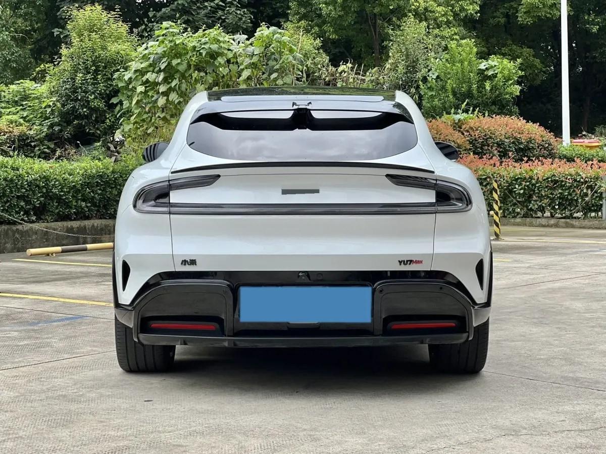 2025 Xiaomi YU7 BEV 101.7KWH image 5