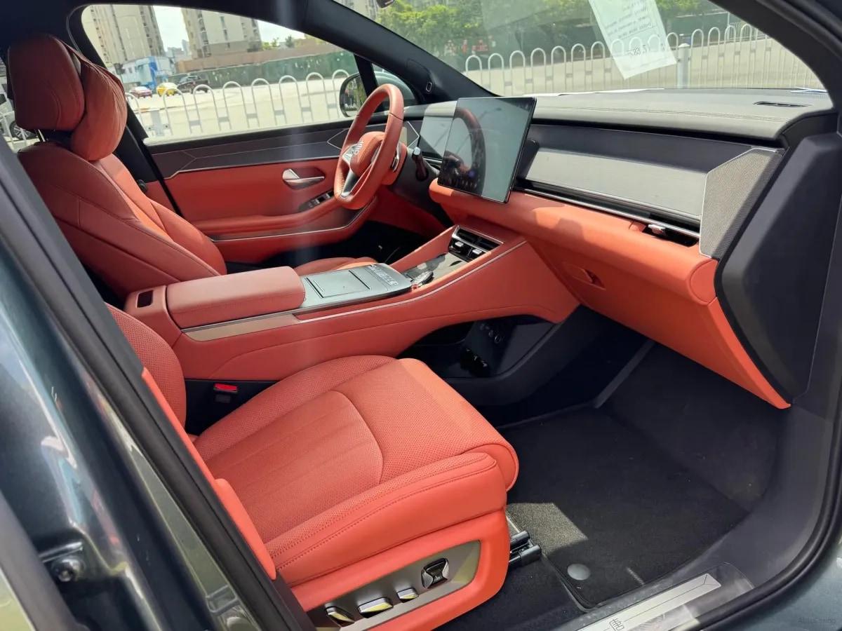 2025 BYD Tang L 1.5T 156HP L4 E-CVT PHEV 35.6KWH 175km image 5