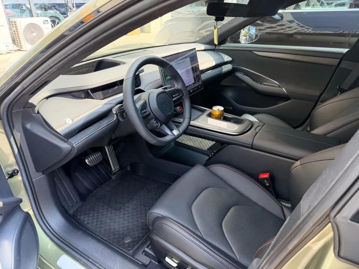 2024 Xiaomi SU7 BEV 101KWH 750km image 5