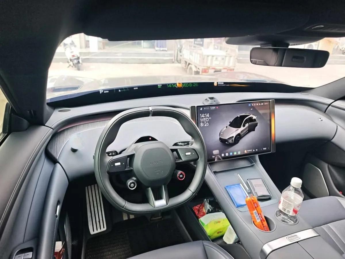 2025 Xiaomi YU7 BEV 96.3KWH 835km image 5