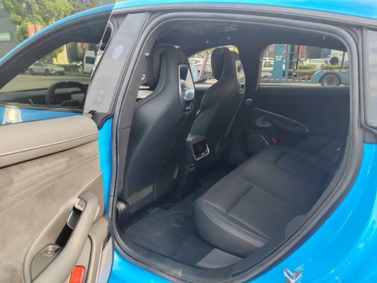 2026 Xiaomi SU7 BEV 96.3KWH 902km image 5