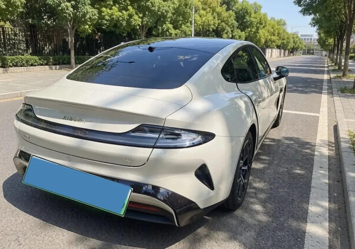 2024 Xiaomi SU7 BEV 73.6KWH 700km image 5