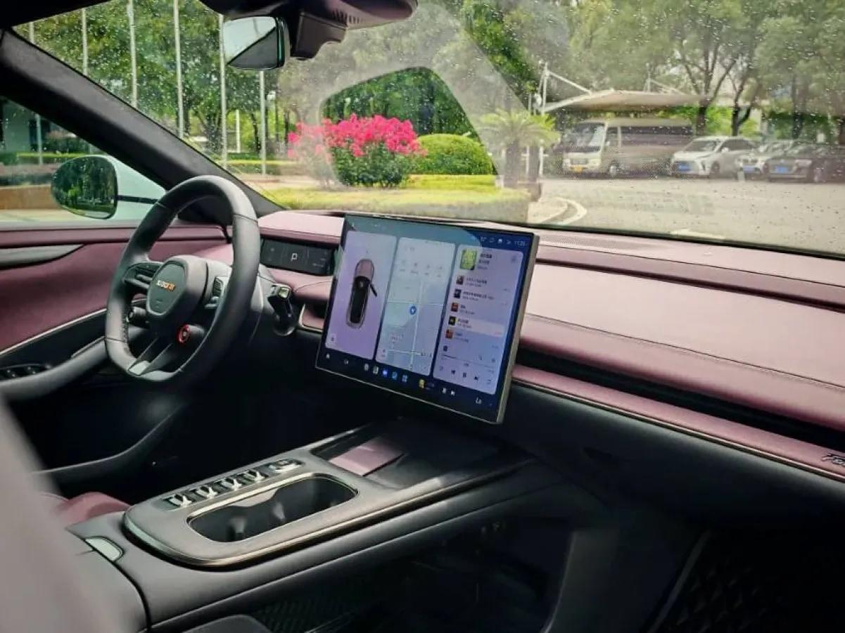 2024 Xiaomi SU7 BEV 101KWH image 5