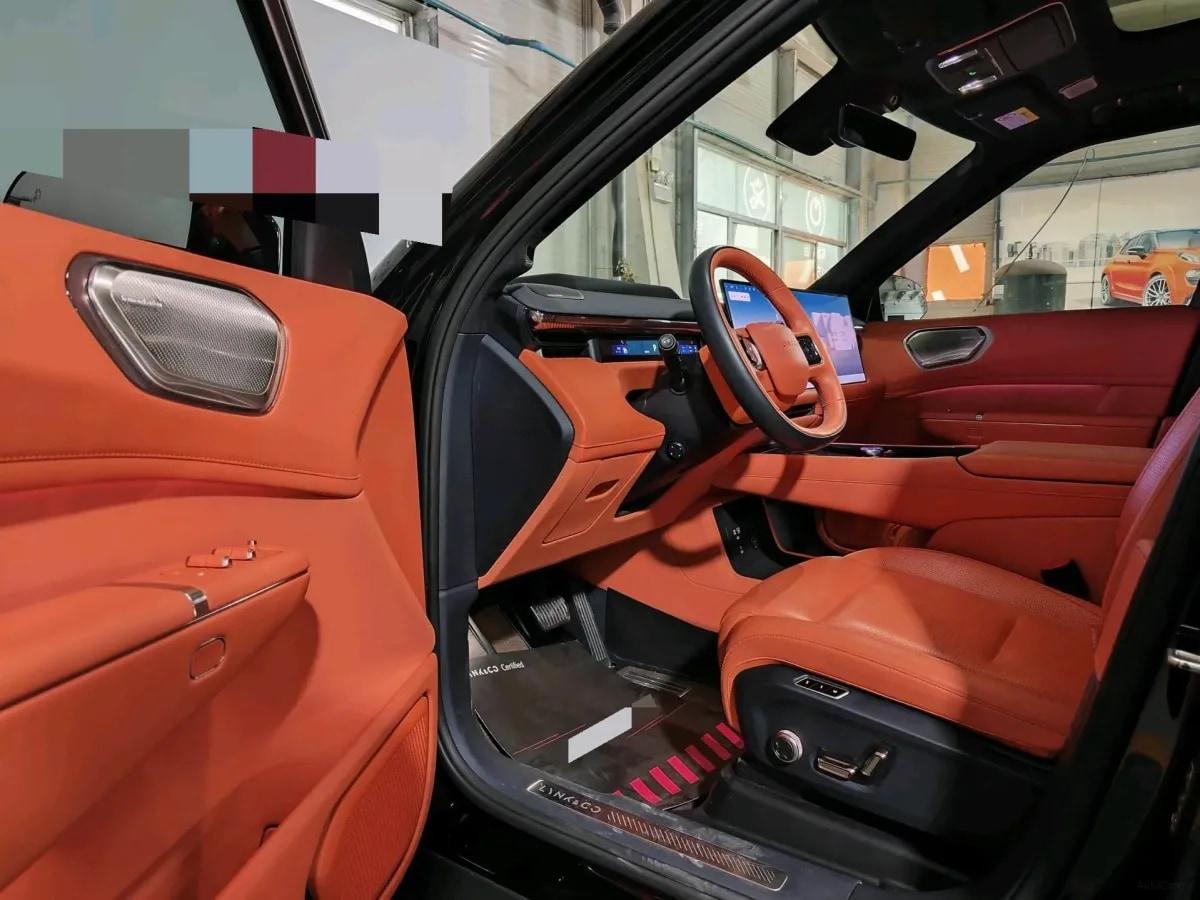 2025 LYNK&CO 900 2.0T 254HP L4 3DHT PHEV 52.38KWH 280km image 5