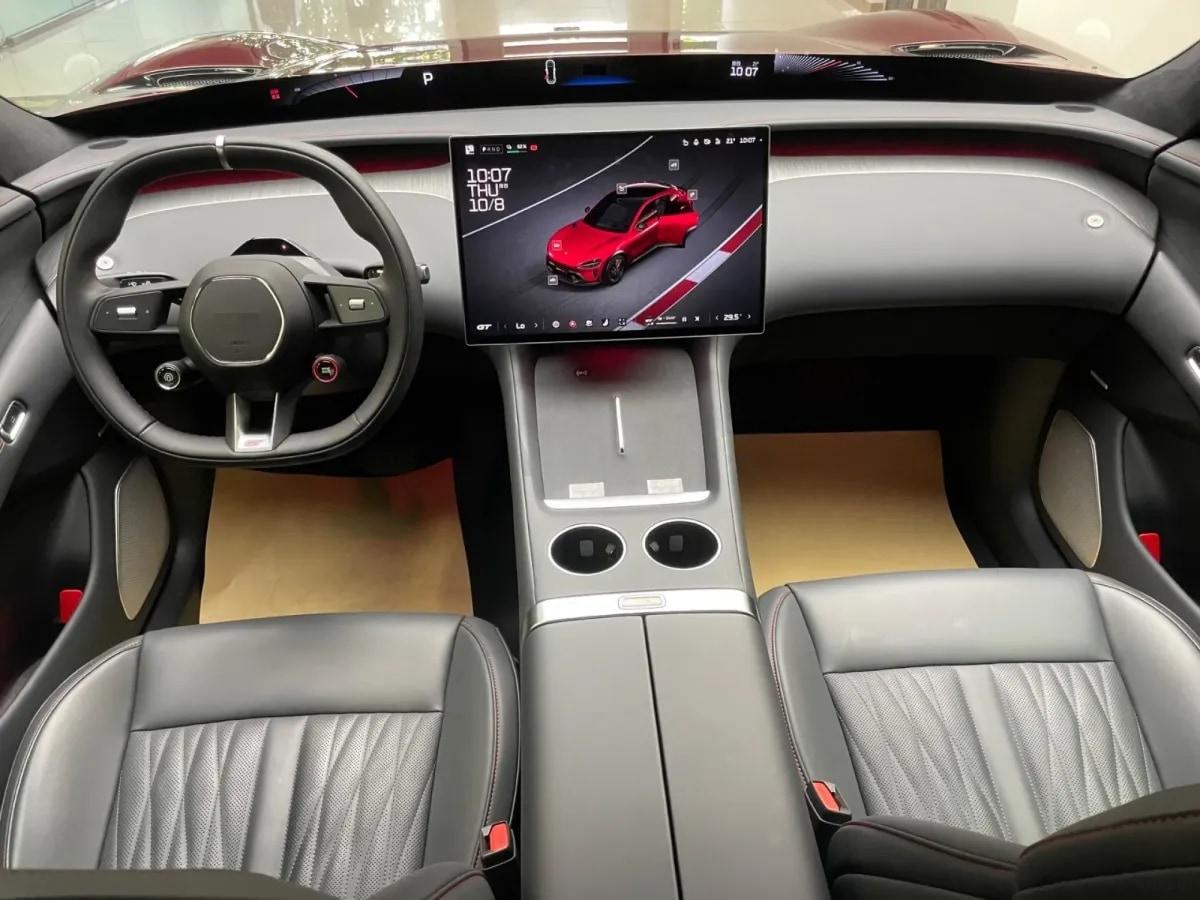 2026 Xiaomi YU7 BEV 101.7KWH 705km image 5